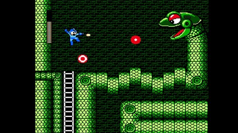 Mega Man Legacy Collection (Xbox One) - Xbox Live Key - CANADA - 7