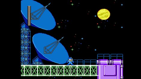 Mega Man Legacy Collection (Xbox One) - Xbox Live Key - CANADA - 4