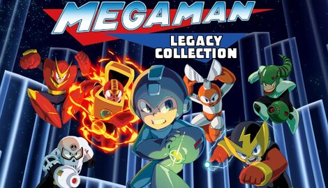 Mega Man Legacy Collection (Xbox One) - Xbox Live Key - CANADA - 2