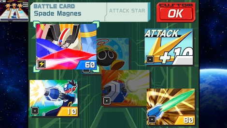 Mega Man Star Force: Legacy Collection (PC) - Steam Gift - GLOBAL - 6