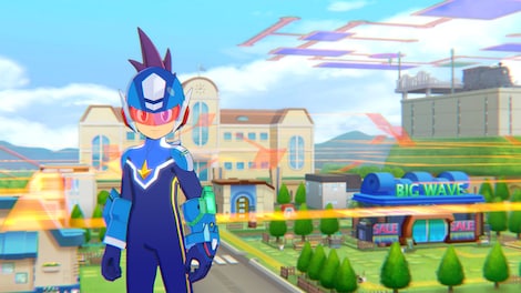 Mega Man Star Force: Legacy Collection (PC) - Steam Key - LATAM - 10