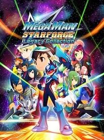 Mega Man Star Force: Legacy Collection (PC) - Steam Key - NORTH AMERICA - 1