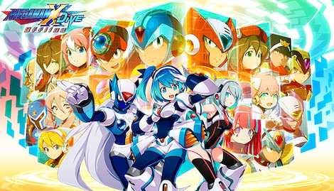 MEGA MAN X DiVE Offline (PC) - Steam Account - GLOBAL - 0