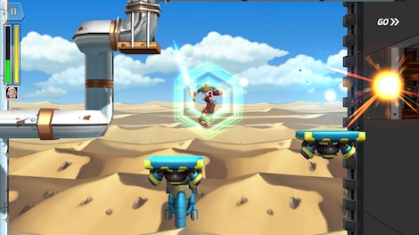 MEGA MAN X DiVE Offline (PC) - Steam Account - GLOBAL - 3
