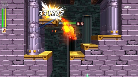 MEGA MAN X DiVE Offline (PC) - Steam Account - GLOBAL - 10