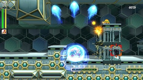 MEGA MAN X DiVE Offline (PC) - Steam Account - GLOBAL - 9