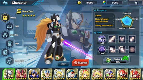 MEGA MAN X DiVE Offline (PC) - Steam Key - EUROPE - 8