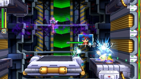 MEGA MAN X DiVE Offline (PC) - Steam Key - EUROPE - 7