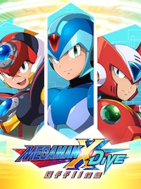 MEGA MAN X DiVE Offline (PC) - Steam Key - EUROPE - 1