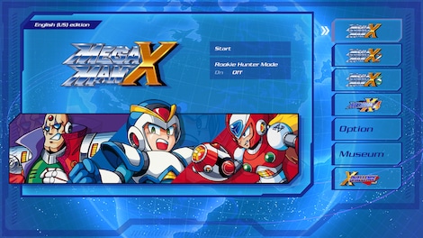Mega Man X Legacy Collection 1+2 Bundle / ロックマンX アニバーサリー コレクション 1+2 バンドル Steam Key GLOBAL - 3