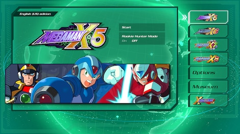 Mega Man X Legacy Collection 1+2 Bundle Xbox Live Xbox One Key EUROPE - 7