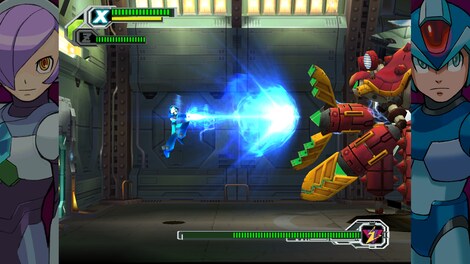 Mega Man X Legacy Collection 1+2 Bundle Xbox Live Xbox One Key EUROPE - 11