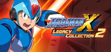 Mega Man X Legacy Collection 2 / ロックマンX アニバーサリー コレクション 2 Steam Key GLOBAL - 0