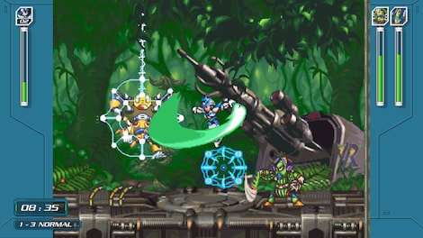 Mega Man X Legacy Collection 2 / ロックマンX アニバーサリー コレクション 2 Steam Key GLOBAL - 3