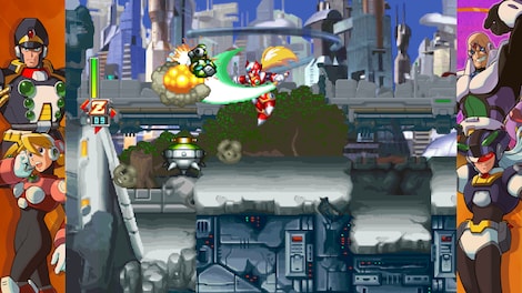 Mega Man X Legacy Collection 2 / ロックマンX アニバーサリー コレクション 2 Steam Key GLOBAL - 10