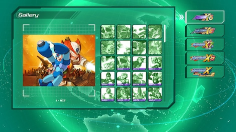 Mega Man X Legacy Collection 2 Xbox Live Xbox One Key EUROPE - 11