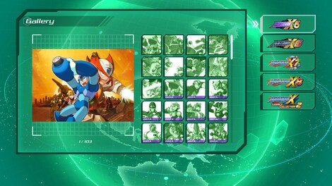Mega Man X Legacy Collection 2 Xbox Live Xbox One Key UNITED STATES - 11
