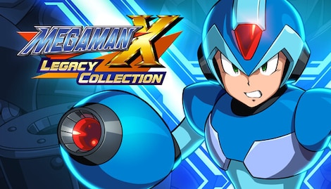 Mega Man X Legacy Collection (Nintendo Switch) - Nintendo eShop Account - GLOBAL - 0