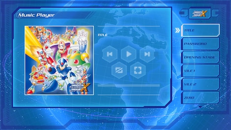 Mega Man X Legacy Collection / ロックマンX アニバーサリー コレクション Steam Key GLOBAL - 0
