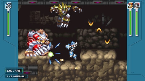 Mega Man X Legacy Collection / ロックマンX アニバーサリー コレクション Steam Key GLOBAL - 4