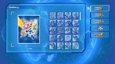 Mega Man X Legacy Collection / ロックマンX アニバーサリー コレクション Steam Key GLOBAL - 6
