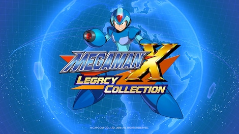 Mega Man X Legacy Collection / ロックマンX アニバーサリー コレクション Steam Key GLOBAL - 11