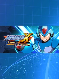 Mega Man X Legacy Collection / ロックマンX アニバーサリー コレクション Steam Key GLOBAL - 2