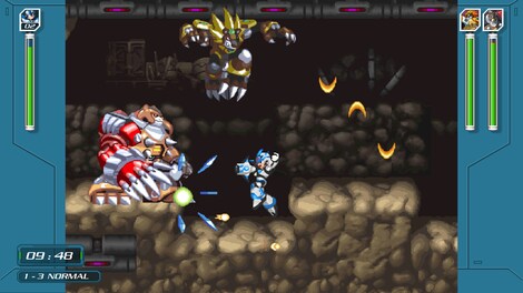 Mega Man X Legacy Collection Xbox Live Xbox One Key EUROPE - 3