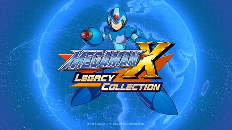 Mega Man X Legacy Collection Xbox Live Xbox One Key EUROPE - 10