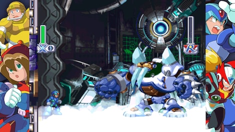 Mega Man X Legacy Collection Xbox Live Xbox One Key UNITED STATES - 7