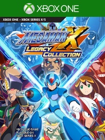 Mega Man X Legacy Collection (Xbox One) - Xbox Live Key - ARGENTINA - 1