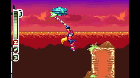 Buy Mega Man Zero/ZX Legacy Collection Nintendo Switch
