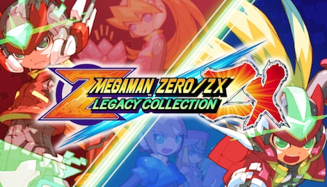 Mega Man Zero/ZX Legacy Collection (Xbox One) - Xbox Live Key - GLOBAL - 0