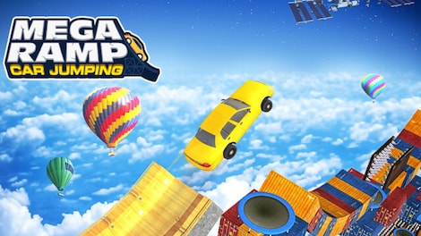 Mega Ramp Car Jumping (Nintendo Switch 2) - Nintendo eShop Key - EUROPE - 0