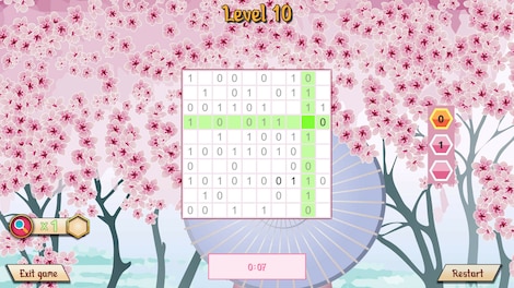 Mega Sudoku - Binary & Suguru (PC) - Steam Key - GLOBAL - 7