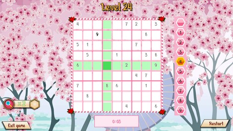 Mega Sudoku - Binary & Suguru (PC) - Steam Key - GLOBAL - 4