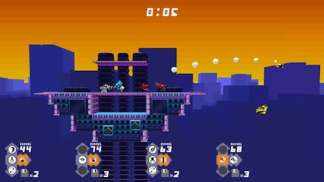 Megabyte Punch Steam Key GLOBAL - 13