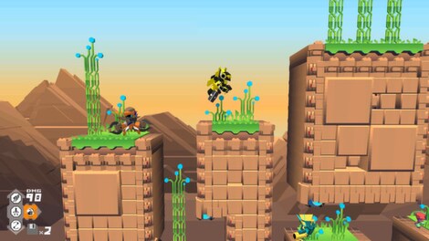 Megabyte Punch Steam Key GLOBAL - 17