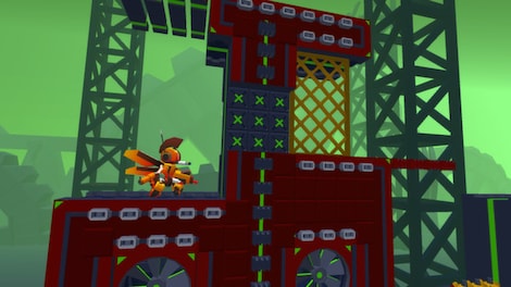 Megabyte Punch Steam Key GLOBAL - 10