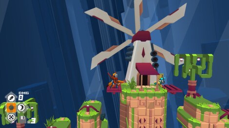 Megabyte Punch Steam Key GLOBAL - 12
