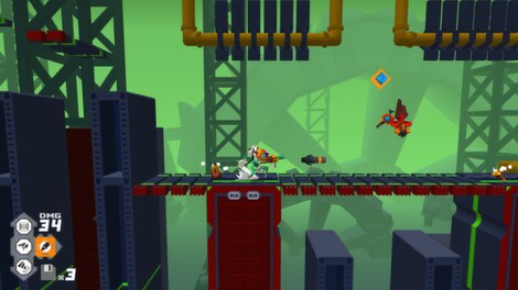 Megabyte Punch Steam Key GLOBAL - 4