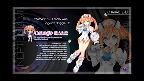 Megadimension Neptunia VII | Deluxe Edition (PC) - Steam Key - GLOBAL - 6
