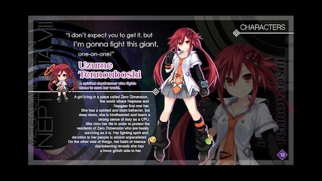Megadimension Neptunia VII | Deluxe Edition (PC) - Steam Key - GLOBAL - 0