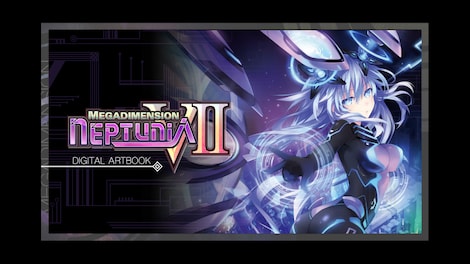 Megadimension Neptunia VII Digital Deluxe Set Steam Key GLOBAL - 8