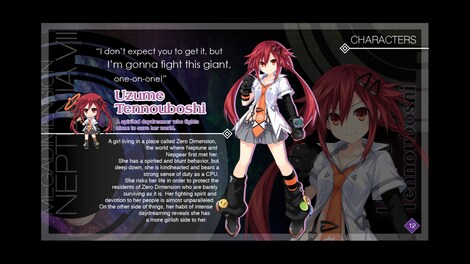 Megadimension Neptunia VII Digital Deluxe Set Steam Key GLOBAL - 3