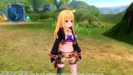 Megadimension Neptunia VII Party Character [Million Arthur] Steam Key GLOBAL - 5