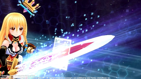 Megadimension Neptunia VII Party Character [Million Arthur] Steam Key GLOBAL - 7