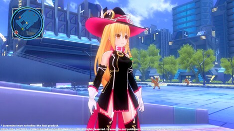 Megadimension Neptunia VII Party Character [Million Arthur] Steam Key GLOBAL - 10
