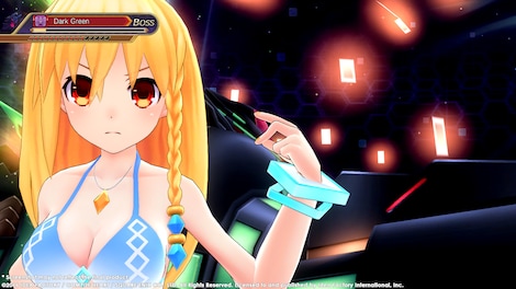 Megadimension Neptunia VII Party Character [Million Arthur] Steam Key GLOBAL - 11