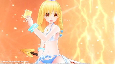 Megadimension Neptunia VII Party Character [Million Arthur] Steam Key GLOBAL - 16